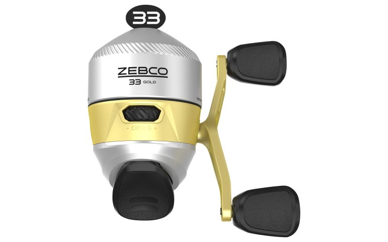 Zebco® Bullet MG Spincast Reel
