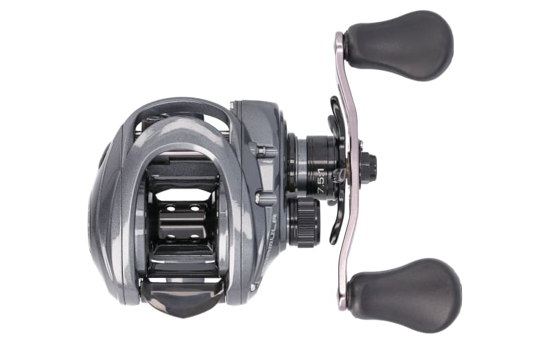 Reel De Pesca Bass Pro Shops Megacast Casting, Compra y Venta