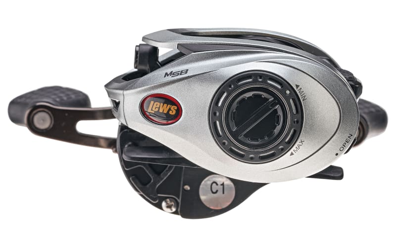 Lew's Tournament XP Baitcast Reel