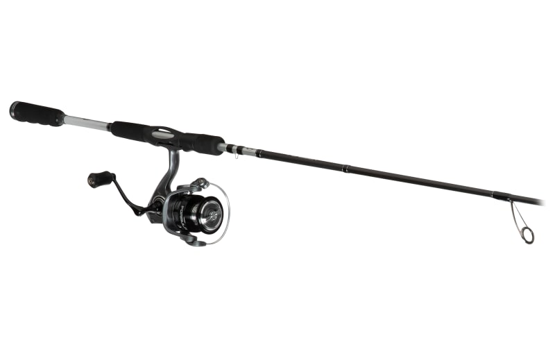 Spincast Combo Fishing Rod & Reel Combos 10 Ball Bearings for sale