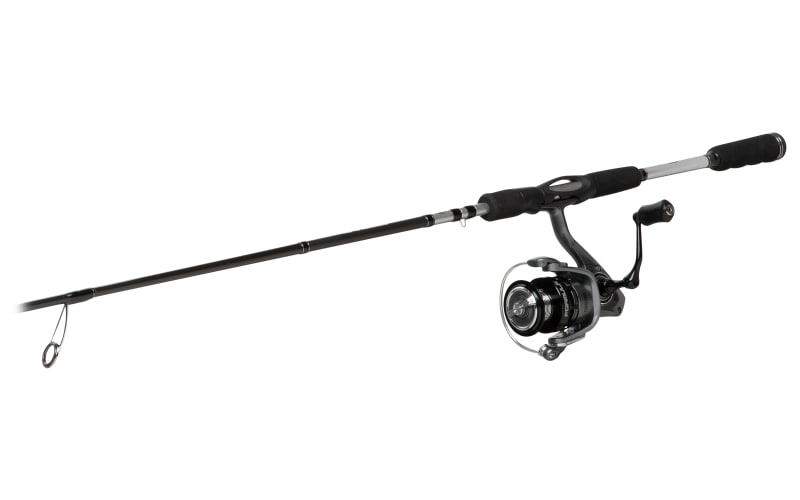 Bass Pro Shops Formula Spinning Combo