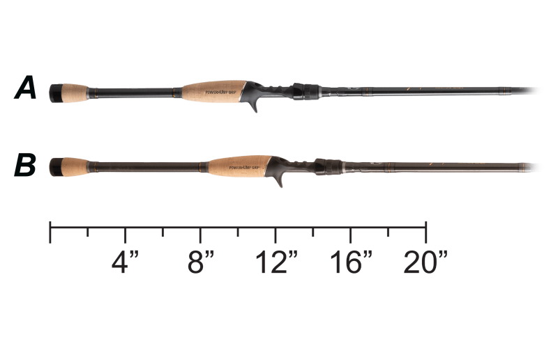 Bass Pro Shops Johnny Morris Signature Series Casting Rod ...