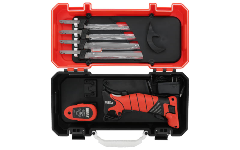 Bubba cordless fillet knife new arrivals
