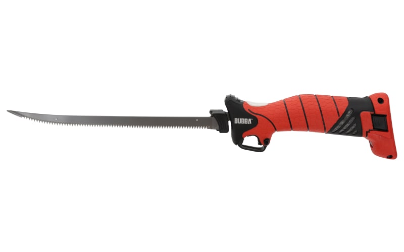Bubba Pro Series Lithium Ion Electric Fillet Knife Bass Pro Shops