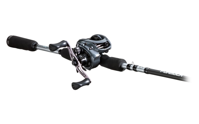 Baitcaster rod and reel combo deals
