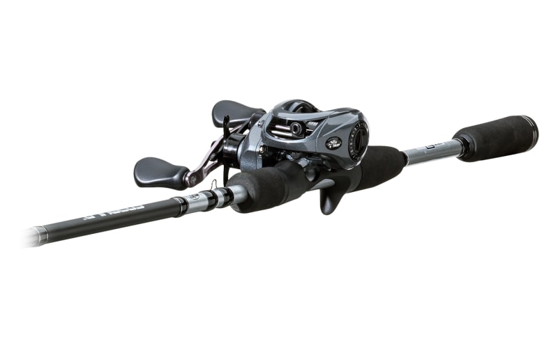 Baitcasting combos clearance