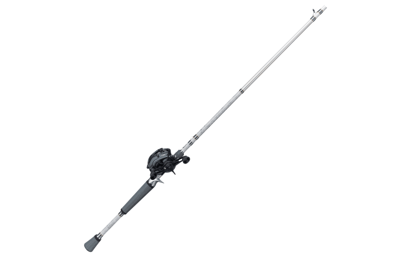 Daiwa Tatula CT/Bass Pro Shops Johnny Morris Carbonlite Baitcast