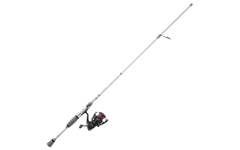carbonlite 2.0 spinning combo ProFISHiency 6ft3in Grey/White The quality 8 Bass Pro Shops Johnny Morris
