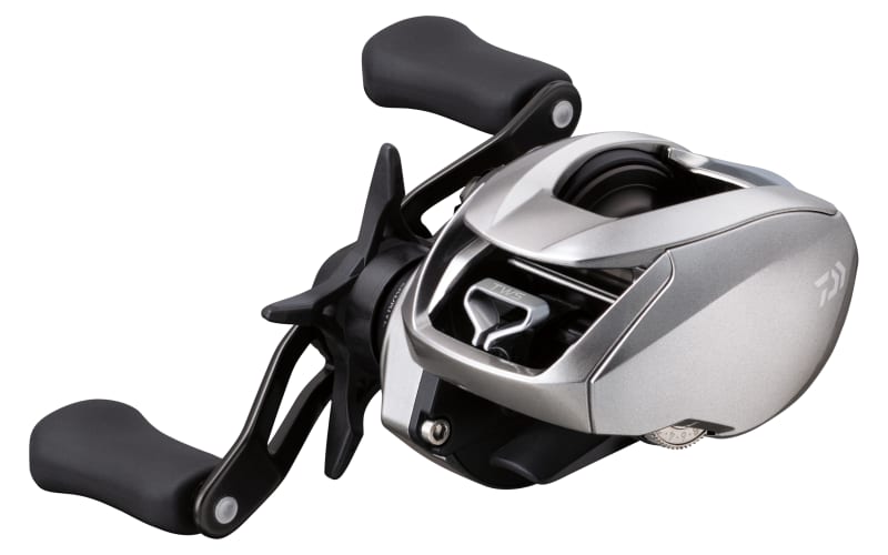 Daiwa Zillion SV TW Baitcast Reel