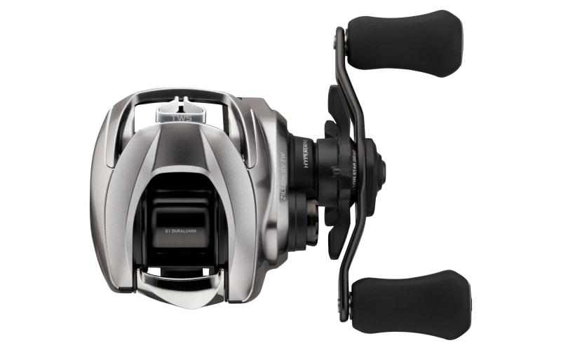 今年の新作から定番まで！ Baitcast TW SV Zillion Daiwa Reel Pro Bass | 6.3:1 - Left - リール
