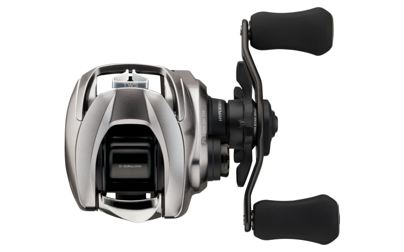 Daiwa Zillion SV TW Baitcast Reel