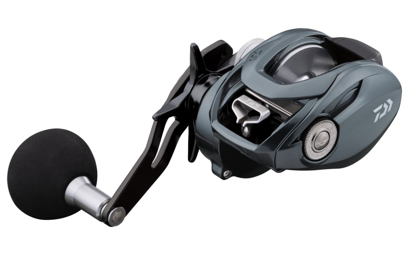 Daiwa Lexa TW Baitcast Reel