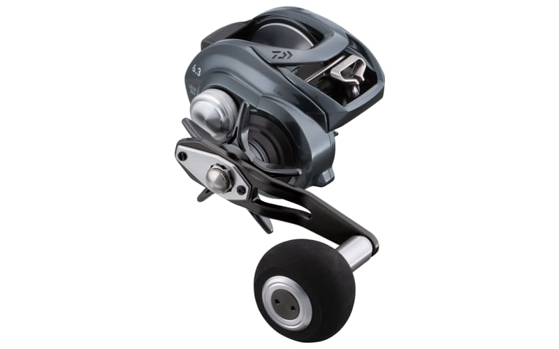 baitcast reels cabela& 39 Daiwa Lexa TW Baitcast Reel - Right - 6.3:1