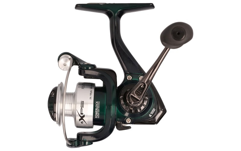 Bass Pro Shops XPS Fish Eagle Ice Spinning Reel