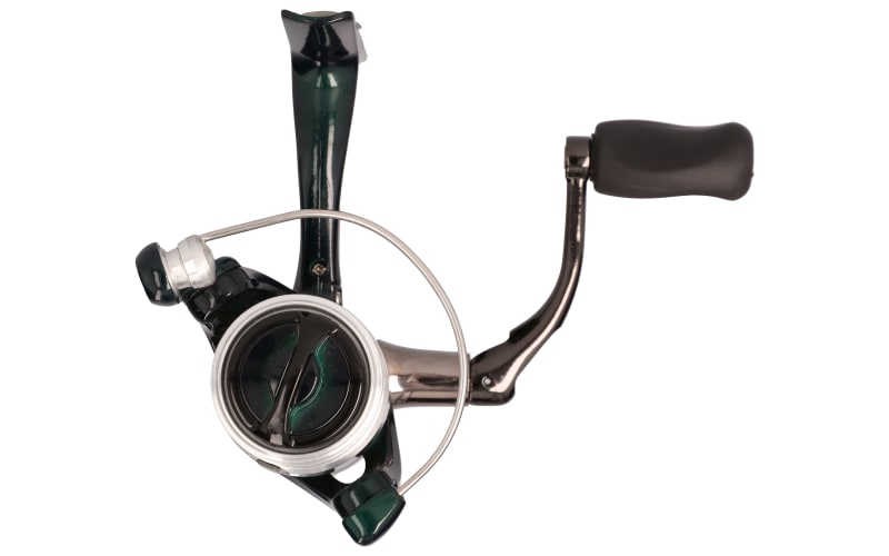 Bass Pro Shops XPS Fish Eagle Ice Spinning Reel