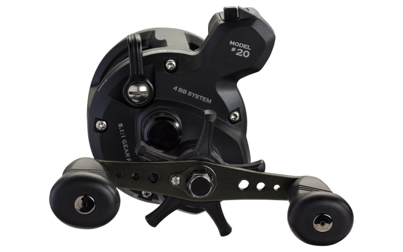 Cabela's depth master ll spinning reel + 2 more reels - sporting