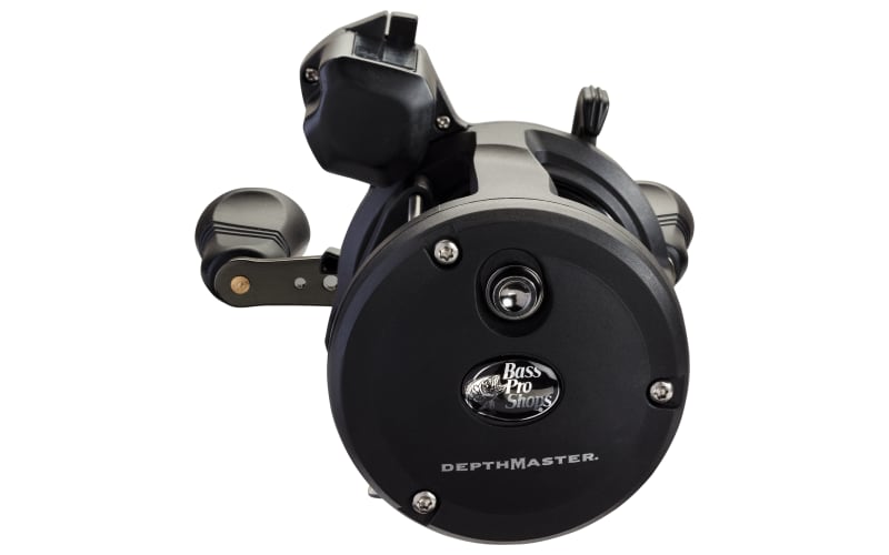 Bass Pro Shops Depthmaster Line Counter Reel - Right - 5.3:1 - 30 Size