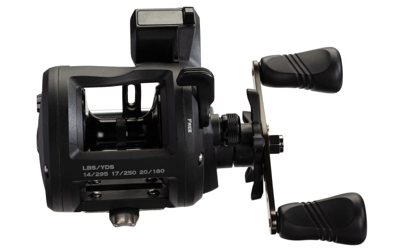 depth finder fishing reel Fish Kit, Underwater Camera with 4.3'' Display, Portable Video Fish Finder, Led Brightness Adjustment, Aluminum Alloy 165° View Fish Model Camera, For Lake Fishing : Electronics aluminum handle with single oversized knob Full-featured Digital Fishing Reels 0-99.9M