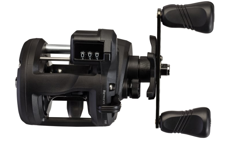 定期入れの Counter Line DepthMaster Shops Pro Bass Reel Cabela's | リール