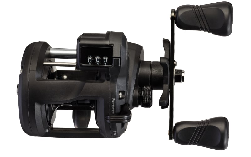 Bass Pro Shops DepthMaster Line Counter Reel