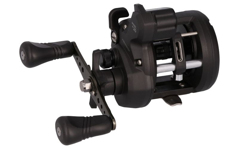 【海外配送可】【送料無料】 Bass Pro Shops DepthMaster Line Counter Reel | Cabela's リール