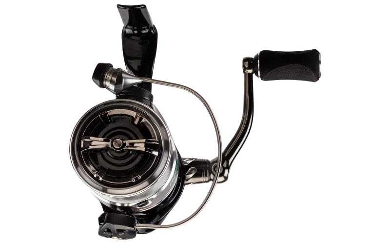Bass Pro Shops Quick Draw Front Drag Spinning Reel - 20 Size - Yahoo  Shopping