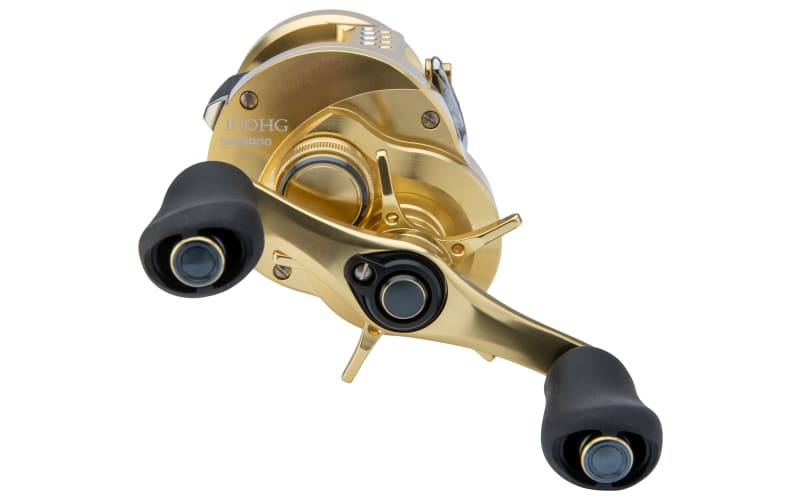 【美品】SHIMANO CALCUTTA CONQUEST 100 Shimano Calcutta Conquest 100/200 Baitcast Reel | Bass Pro Shops