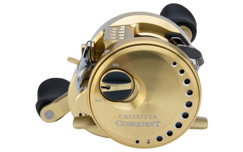 リール CALCUTTA CONQUEST 100 21 CALCUTTA CONQUEST 100 – Bass-Tokyo