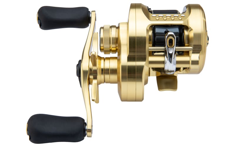 The best Baitcast Reels Shimano Calcutta 200 D Baitcast