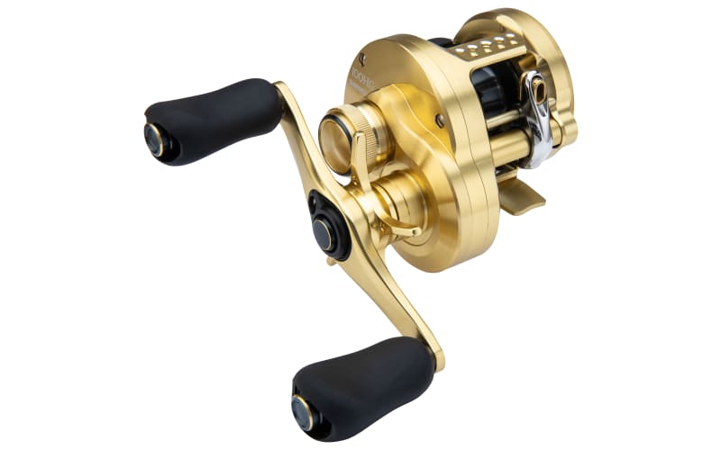 とりさん　SHIMANO CALCUTTA CONQUEST 100 Shimano Calcutta Conquest 100-200 Baitcasting Reels – Tackle