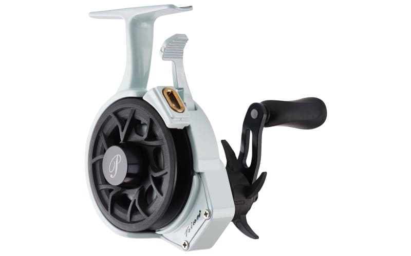  Pflueger Trion Inline Reel and Fishing Rod Combo