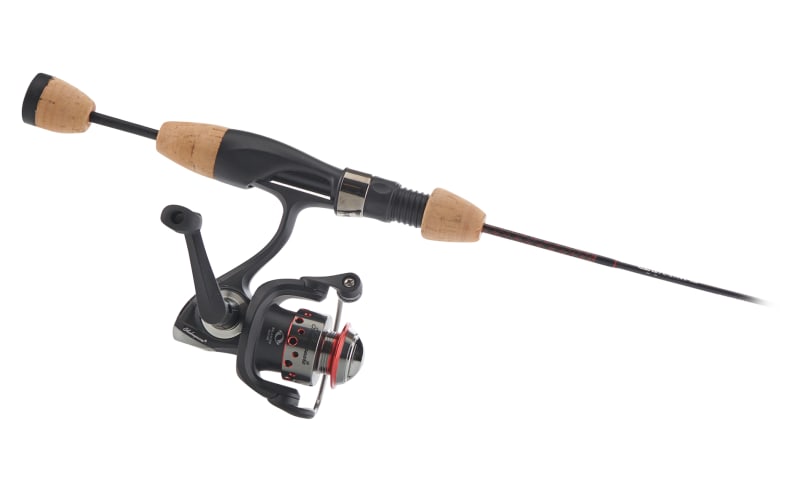 Ugly Stik Catch Ugly Fish Catfish Spinning Reel and Fishing Rod