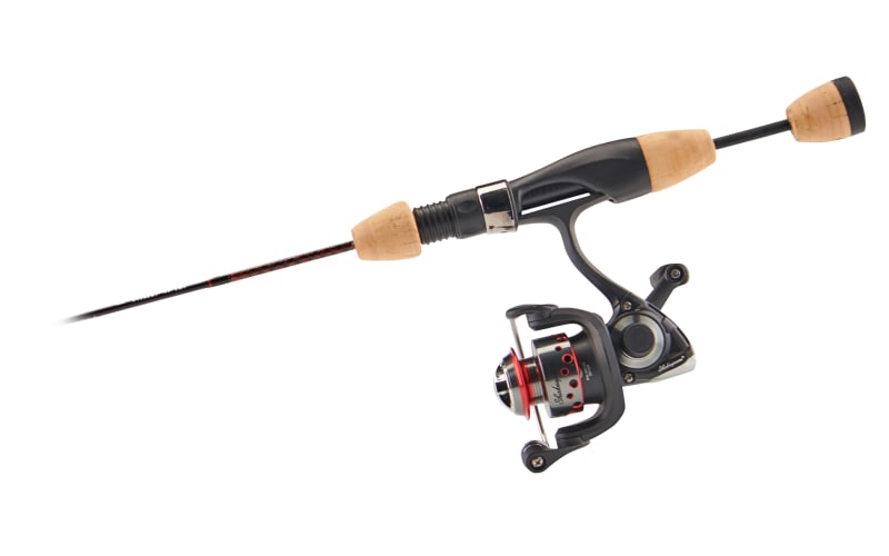  Ugly Stik® Elite Spinning Ladies Combo : Sports & Outdoors
