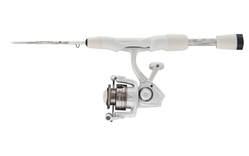 Abu Garcia Veritas Ice Spinning Combo 27in ml AVTI27ML-CBO