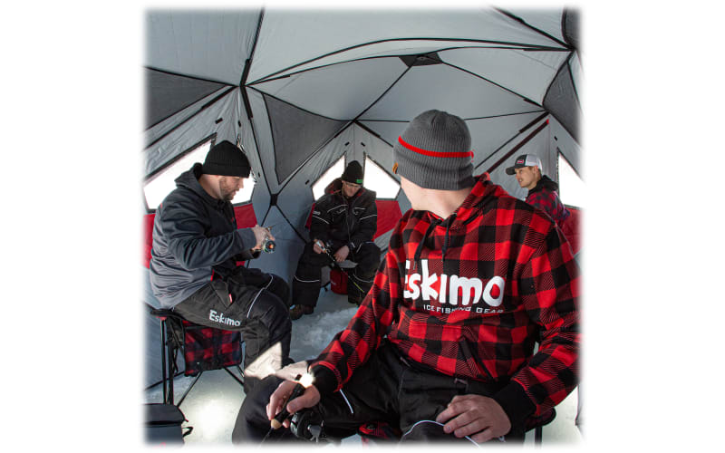 Eskimo 850XD Outbreak Ice Shelter
