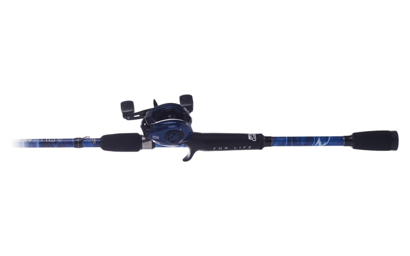 Abu Garcia Aqua Max Baitcast Combo