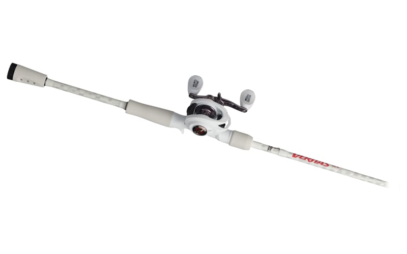 Abu Garcia Veritas Low Profile Combo