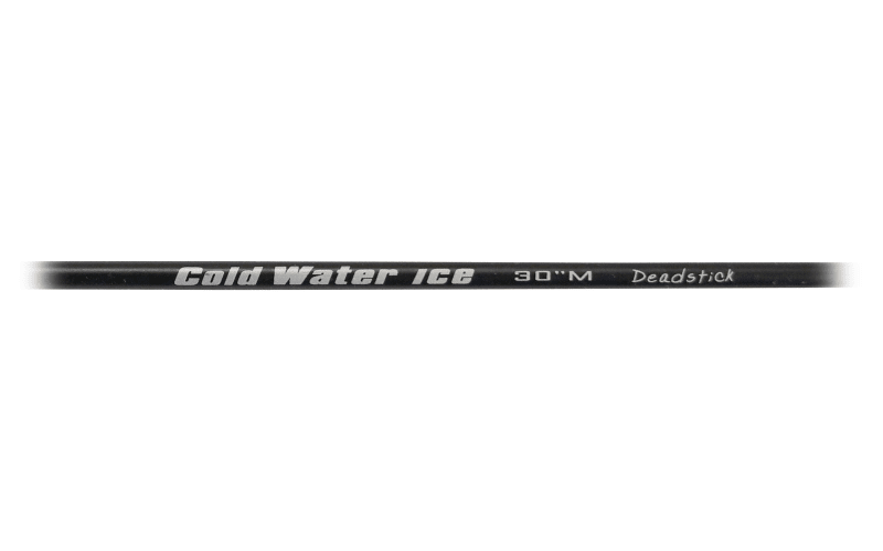 Okuma Coldwater Deadstick Ice Spinning Combo