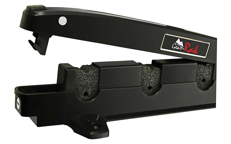 Gearrak 4 fishing rod roof rack deals