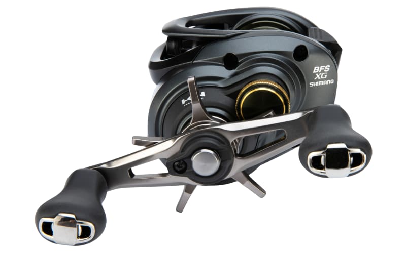 US SHIMANO クラドBFS Shimano Curado BFS Casting Reel