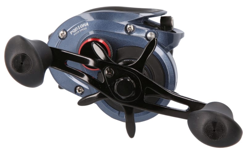 BASS Pro QUALIFIER PQX10SHD Baitcaster Fishing Reel Ceramics