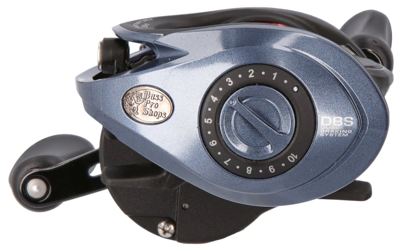 Bass Pro Shops Pro Qualifier Baitcast Reel