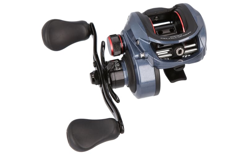 Bass Pro Shops Pro Qualifier Baitcast Reel Cabela's