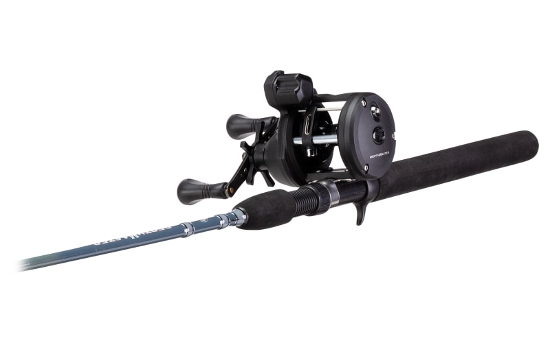 PENN 309 Levelwind Reel/Mariner Boat Rod Combo