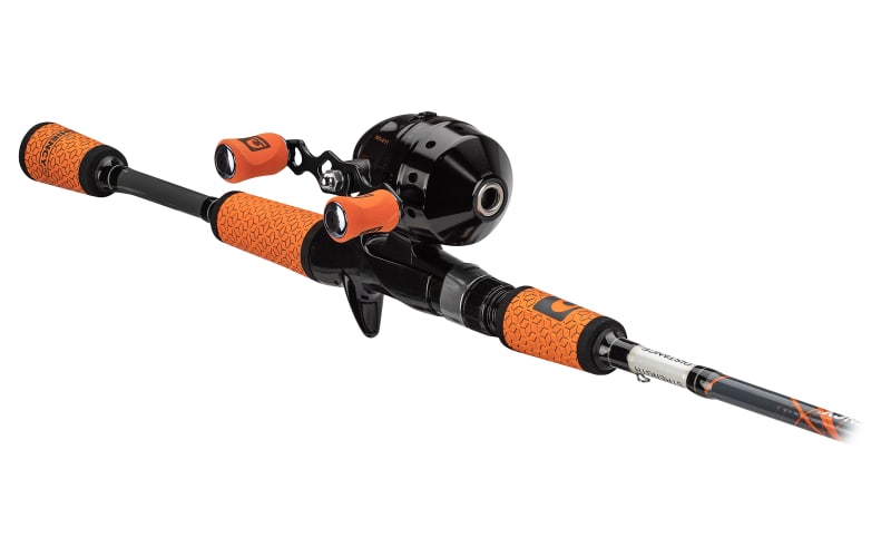 best fishing poles for the money Casting Reel Best Baitcasting Rod For The Money 600CTS Baitcasting Rod And  Reel Combo I Catfish Pro Right 600CTS Combo Power Handle Heavy