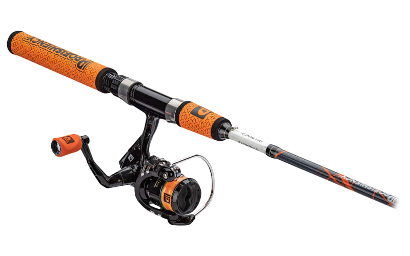 ProFISHiency Premium Micro Spinning Combo Mack's Prairie Wings