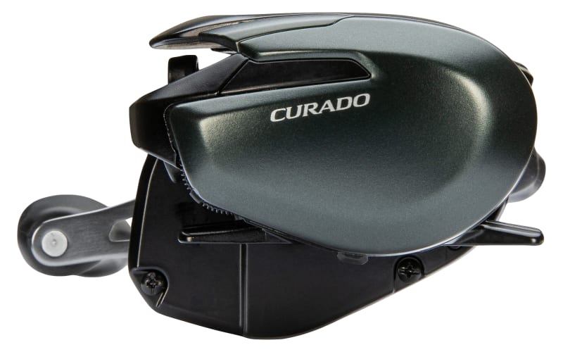 Shimano Curado MGL 70 K Baitcasting Reel - CUMGL70XGK - Right-Hand