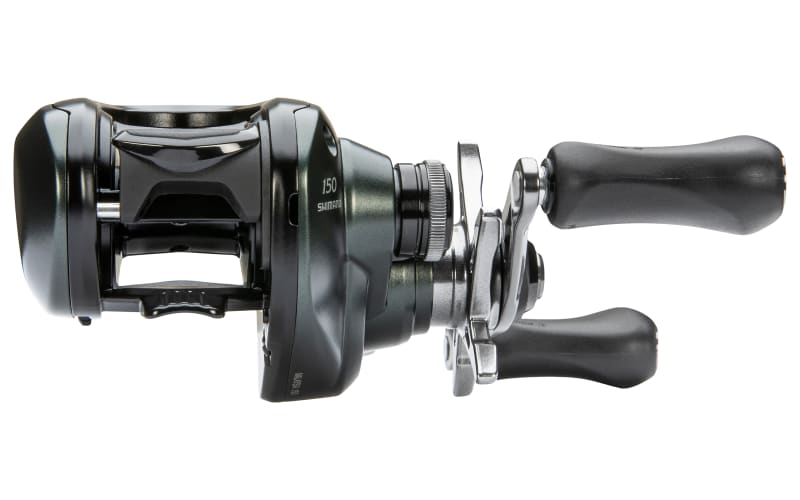 Shimano Curado MGL Baitcast Reel