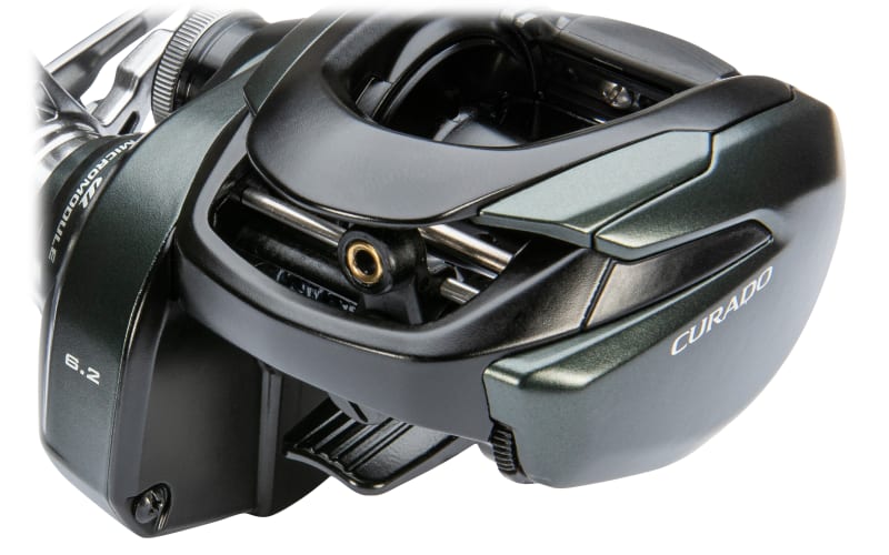 Curado MGL 71 HGK Baitcasting Reel-Lefthanded (MGL71HGK