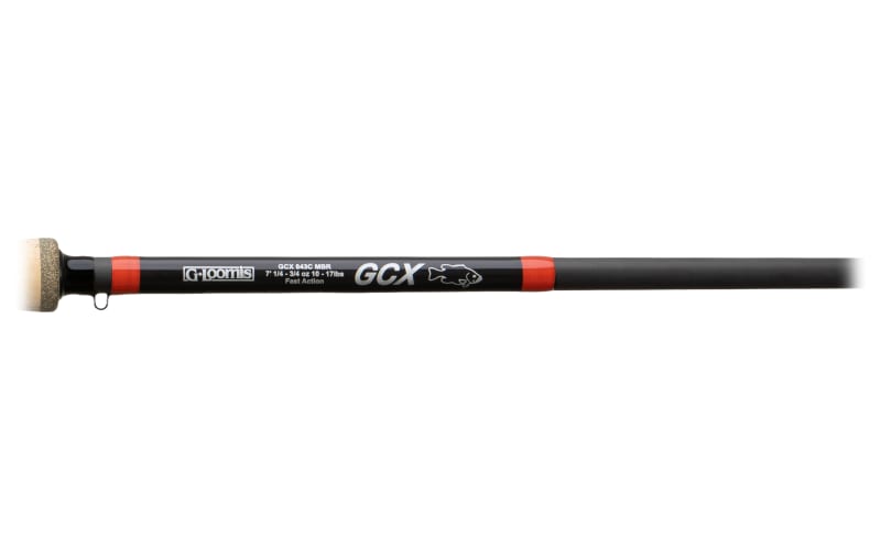 G.Loomis GCX Casting Rod | Cabela's